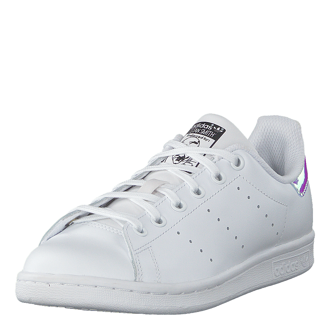 Stan Smith J Ftwwht/metsil/ftwwht