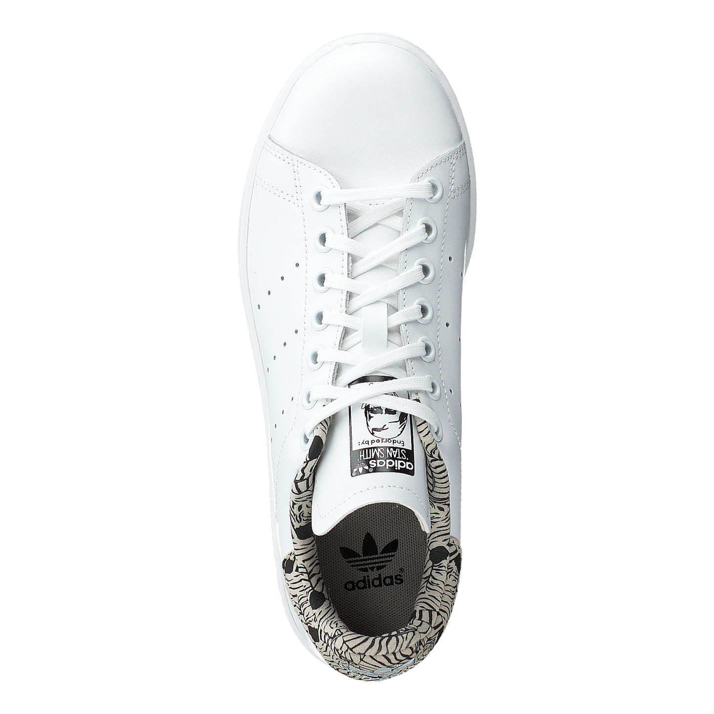 Stan Smith J Ftwwht/ftwwht/cblack