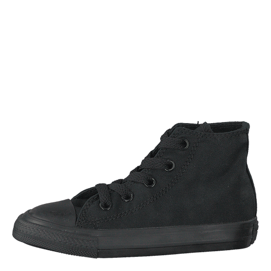 Chuck Taylor All Star - Hi Black