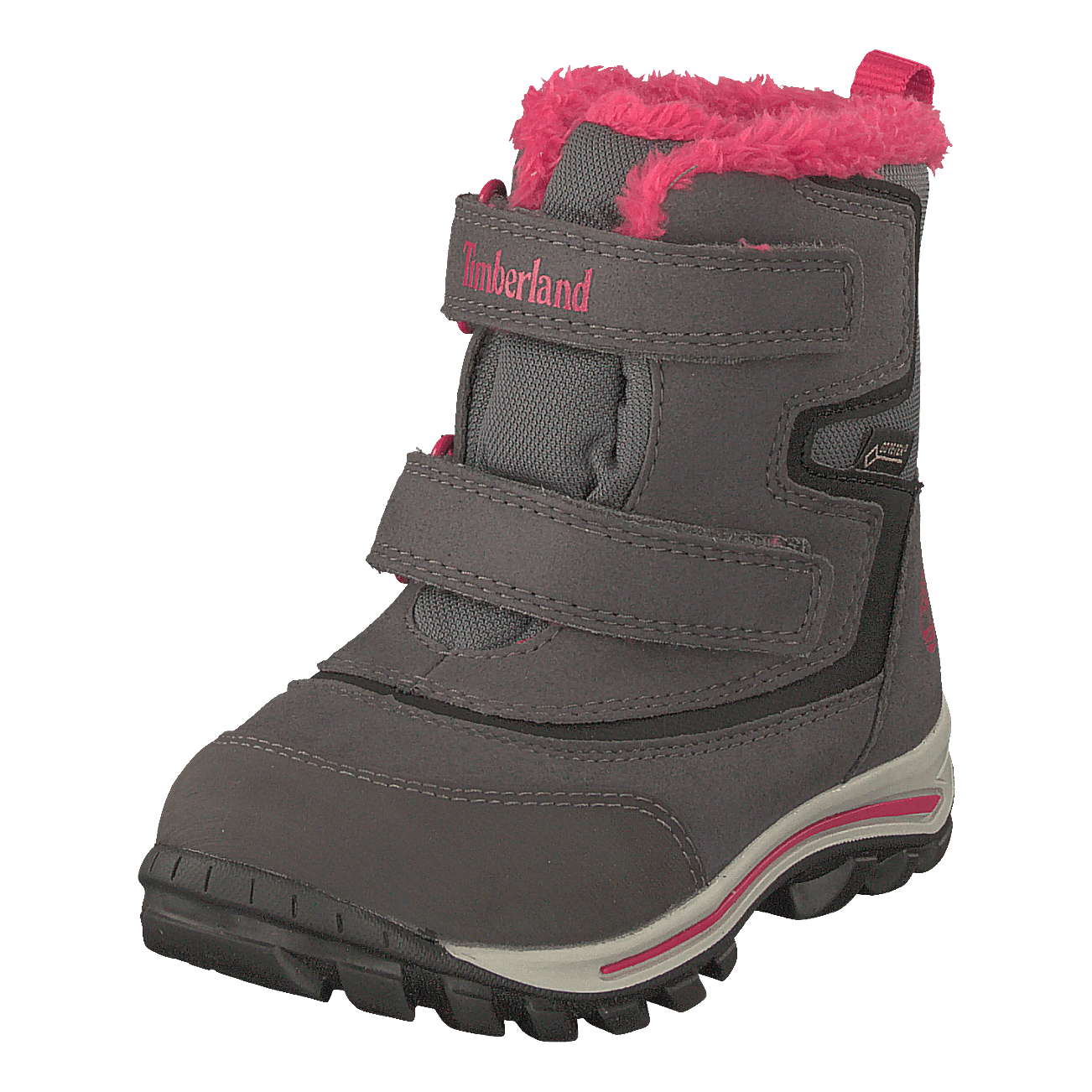 Chillberg 2 Strap Gtx Dark Grey/pink