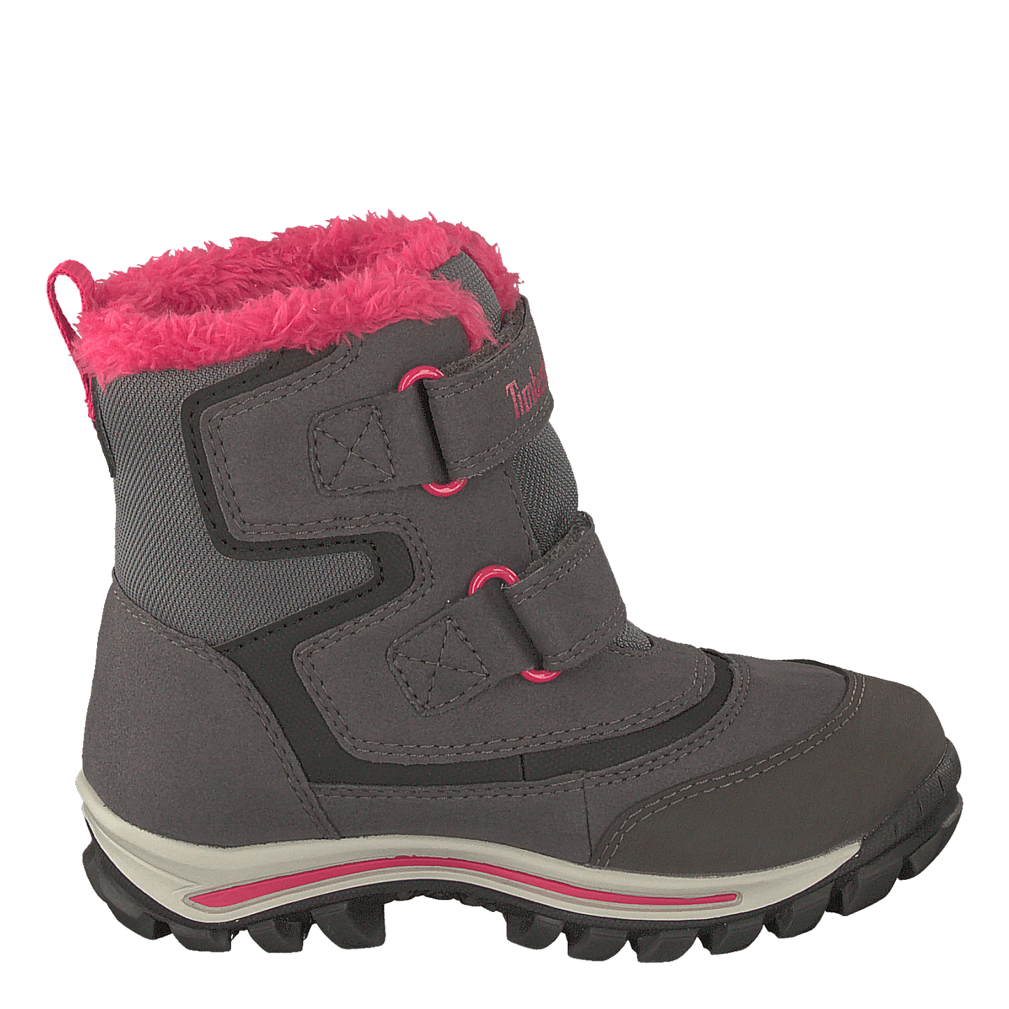 Chillberg 2 Strap Gtx Dark Grey/pink