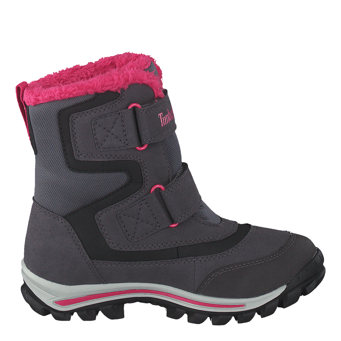 Chillberg 2 Strap Gtx Dark Grey/pink