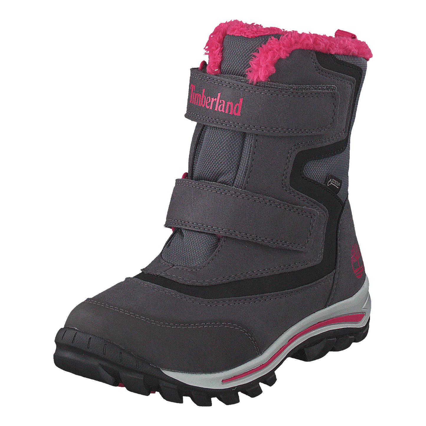 Chillberg 2 Strap Gtx Dark Grey/pink