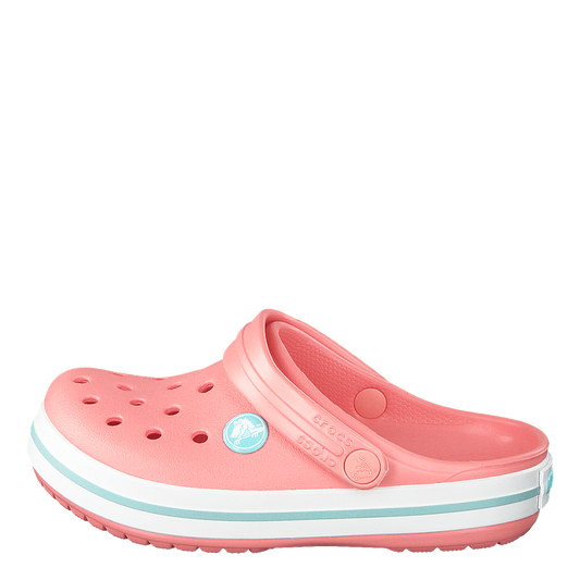 Crocband Clog Kids Melon/Ice Blue