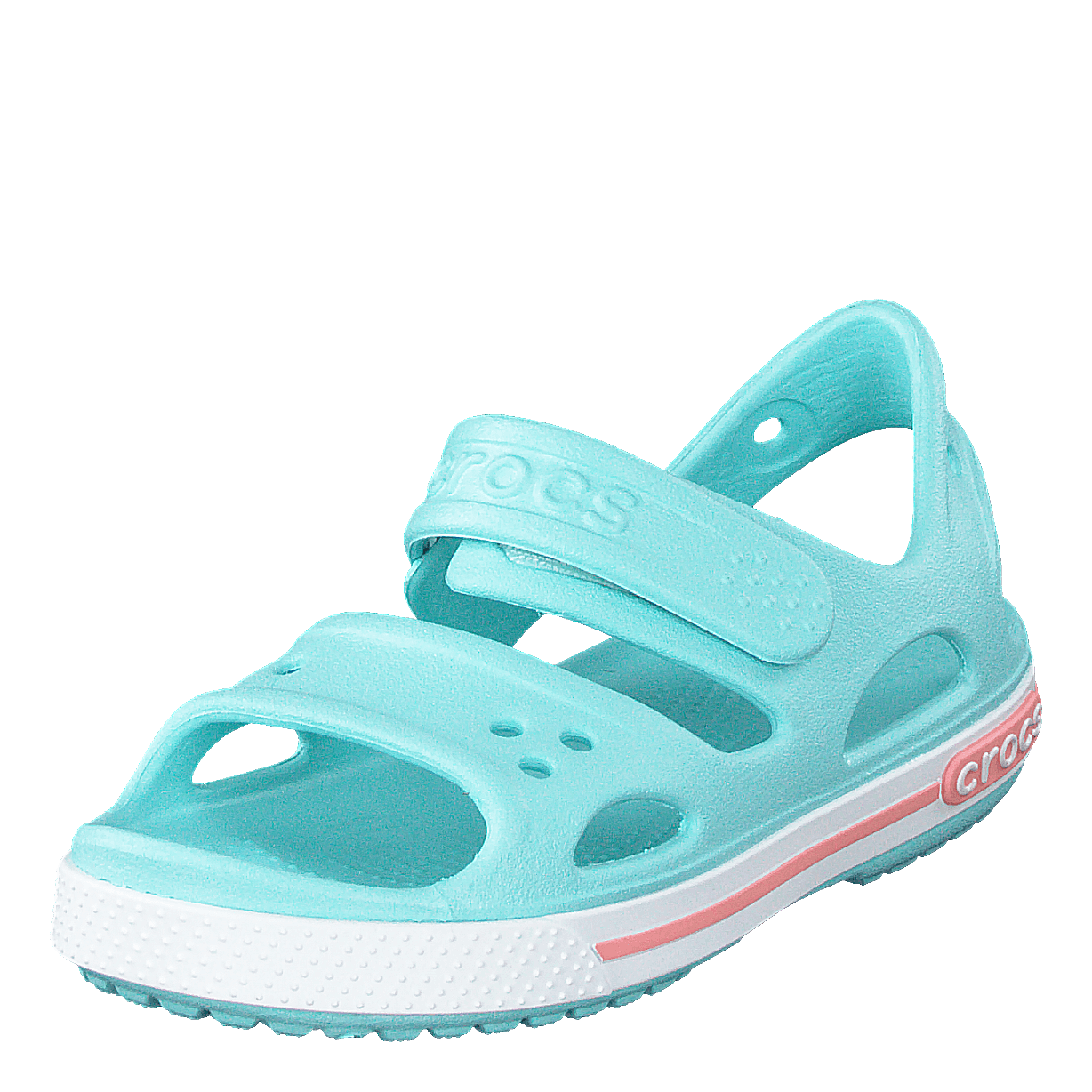 Crocband II Sandal Kids Ice Blue