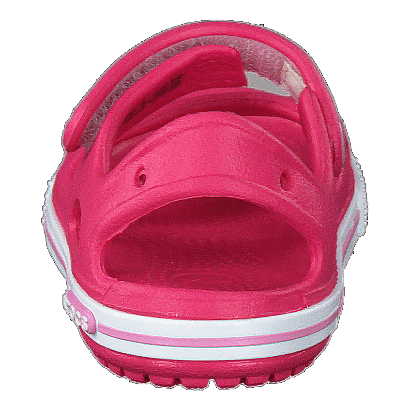 Crocband II Sandal Kids Paradise Pink / Carnation