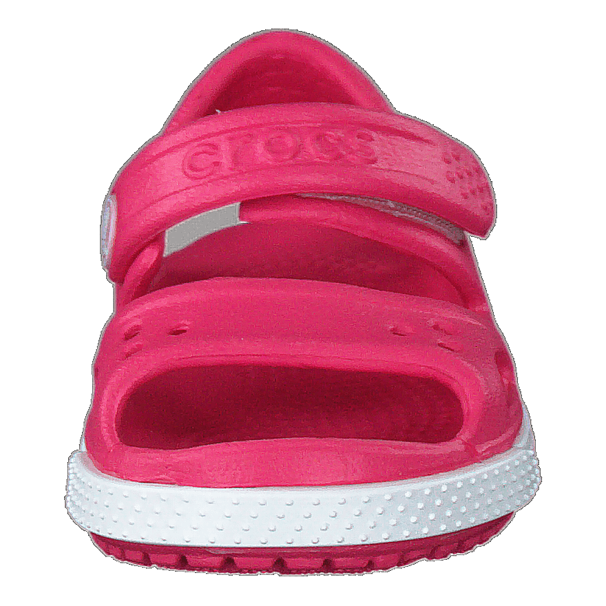 Crocband II Sandal Kids Paradise Pink / Carnation