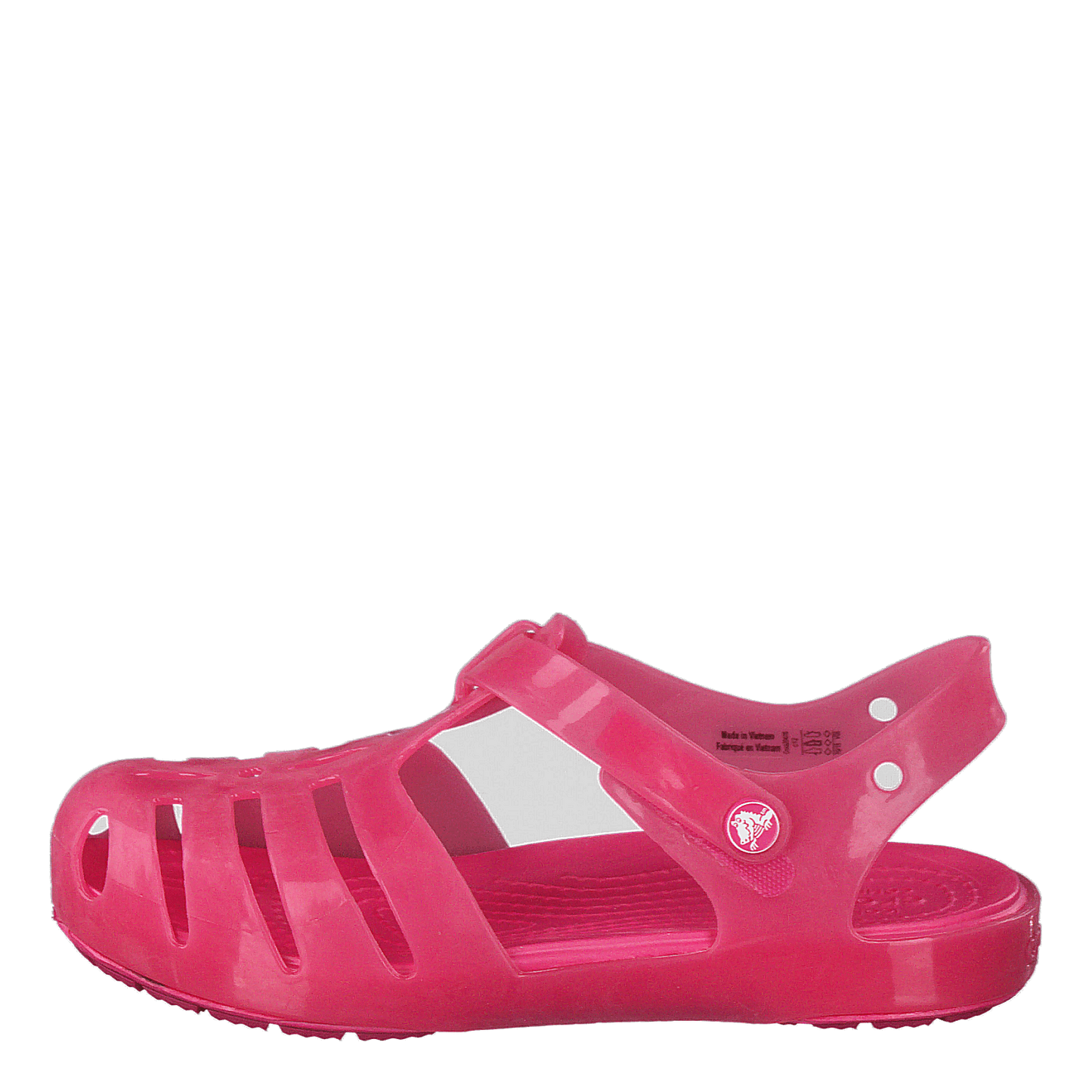 Crocs Isabella Sandal Ps Paradise Pink