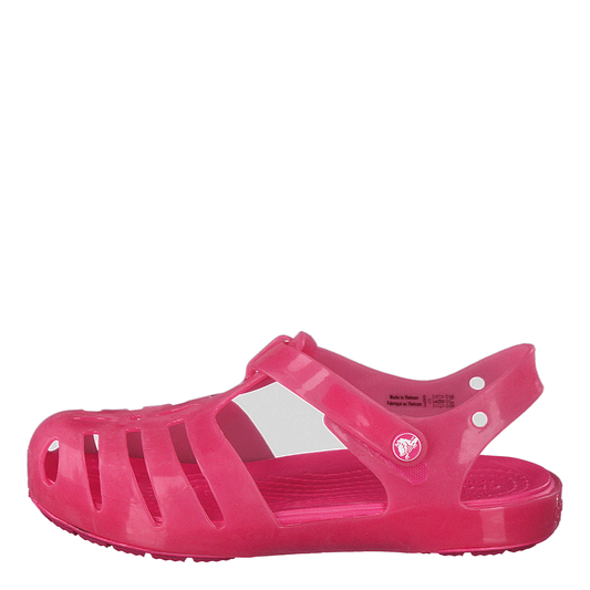 Crocs Isabella Sandal Ps Paradise Pink