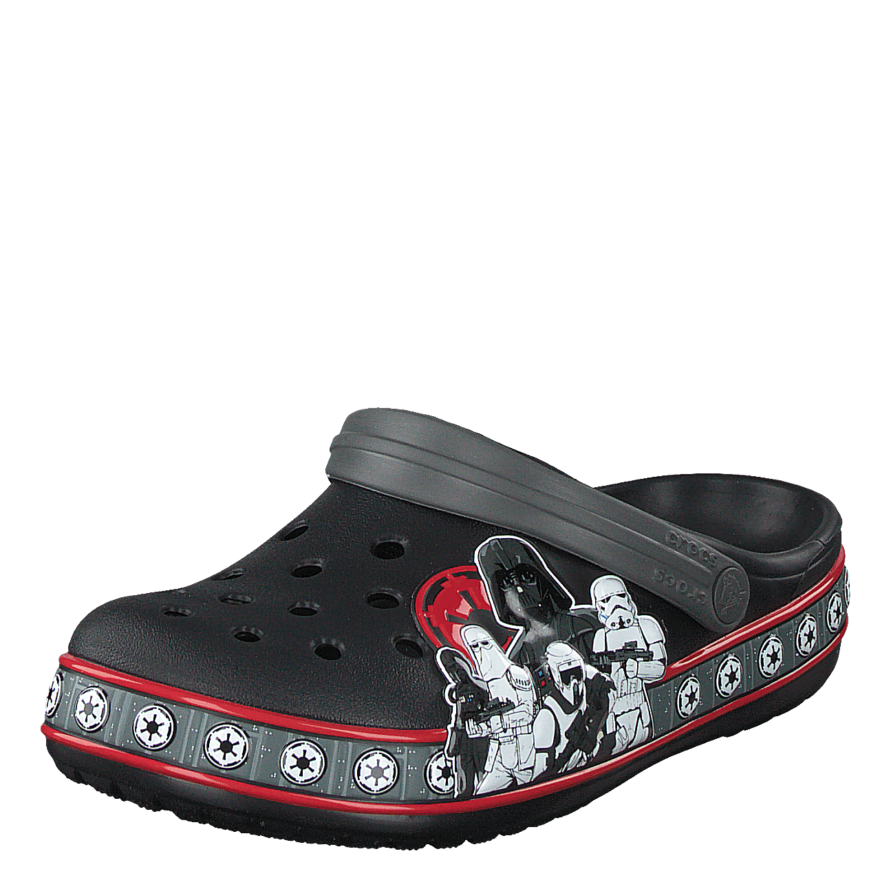 Fun Lab Empire Star Wars Clog Kids Black