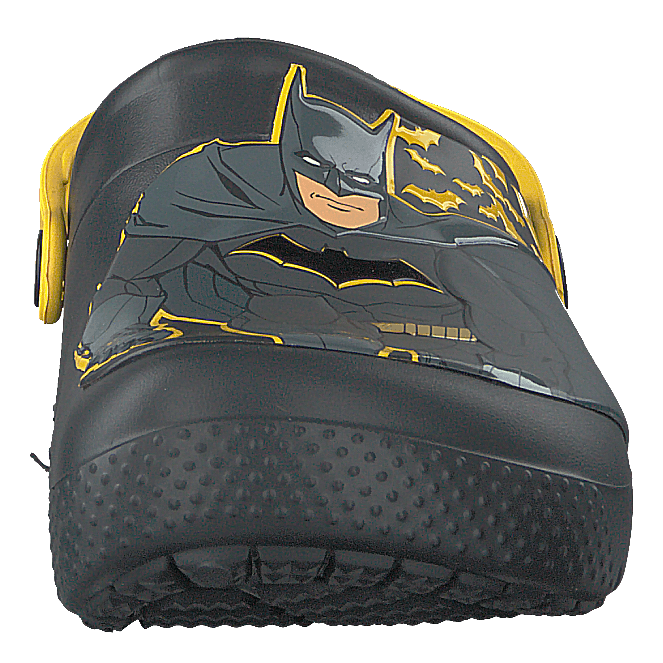 Crocsfl Iconic Batman Clog K Black