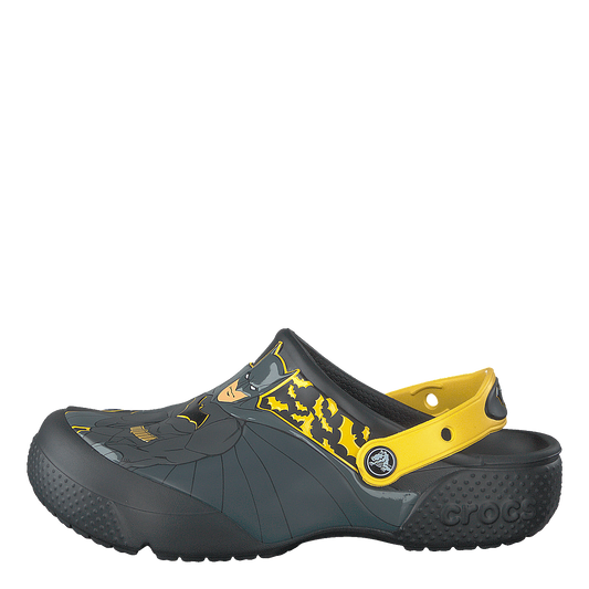 Crocsfl Iconic Batman Clog K Black