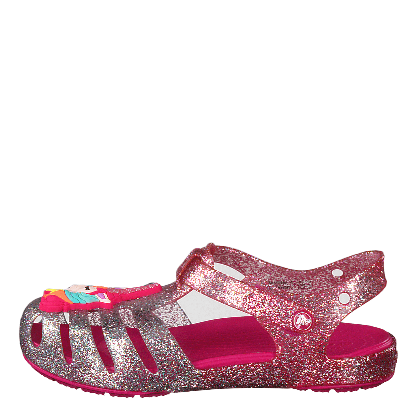 Crocs Isabella Charm Sandal K Pink Ombre