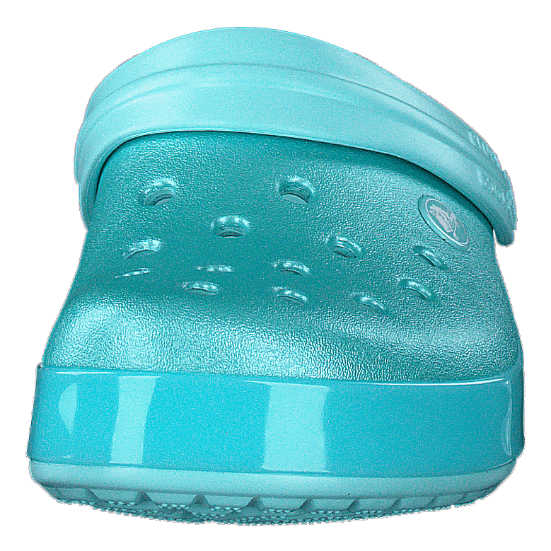 Crocband Ice Pop Clog Kids Ice Blue