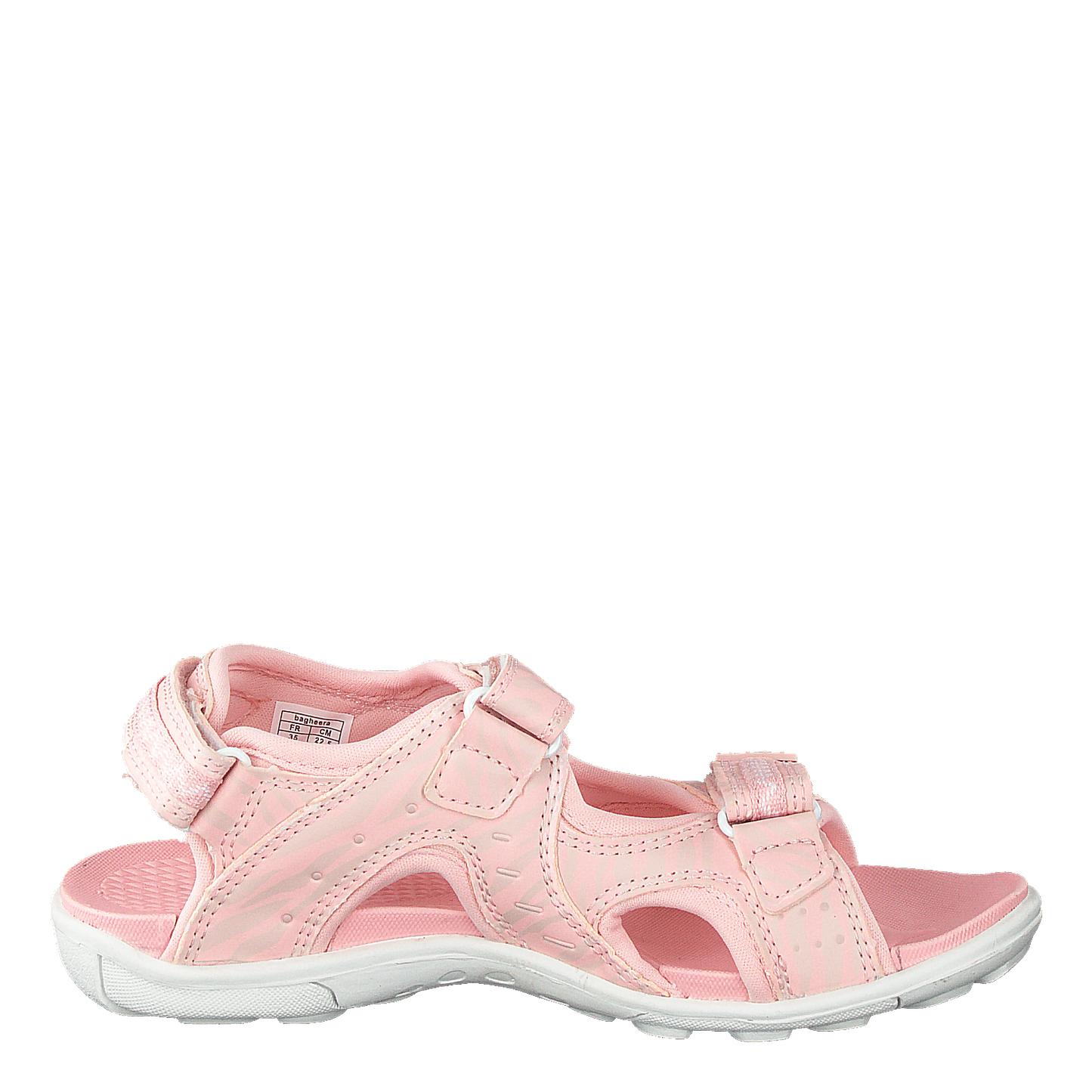 Spirit Jr Soft Pink/white