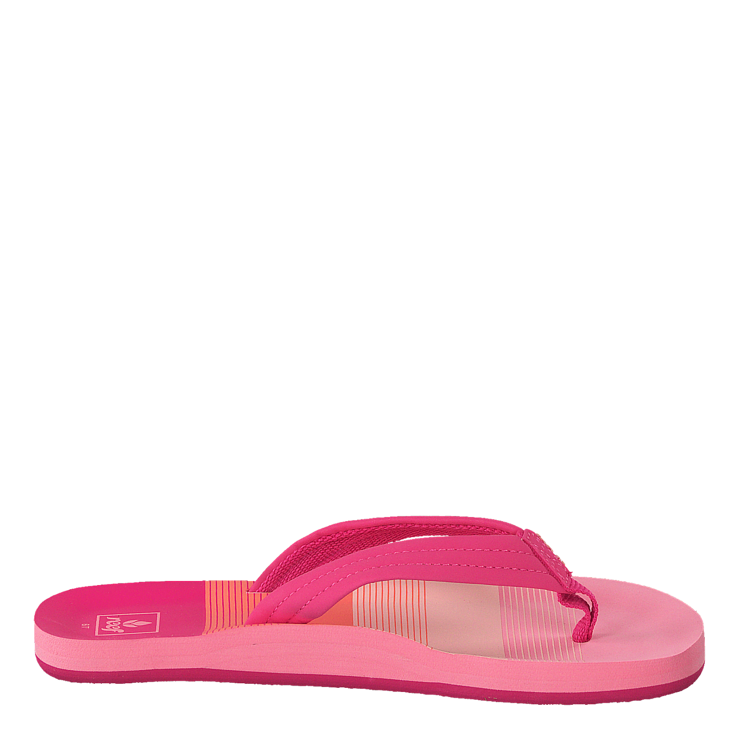 Kids Ahi Pink/stripes