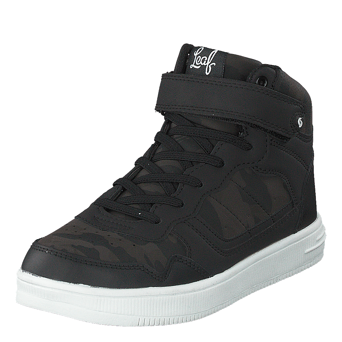 Cabra High Black Camo