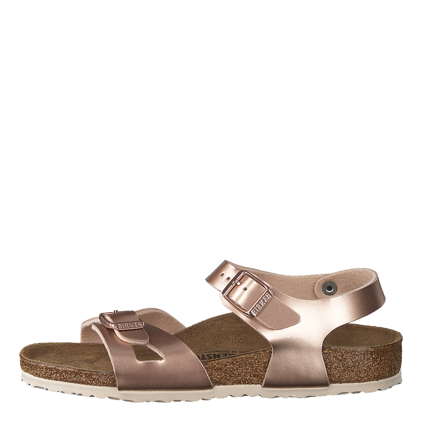 Rio Kids Electric Metallic Copper