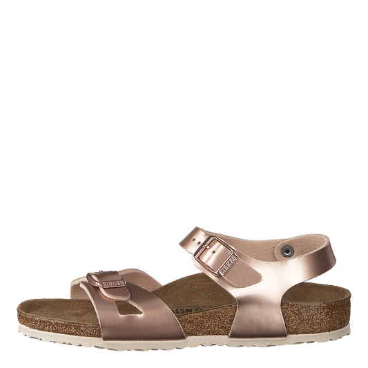 Rio Kids Electric Metallic Copper