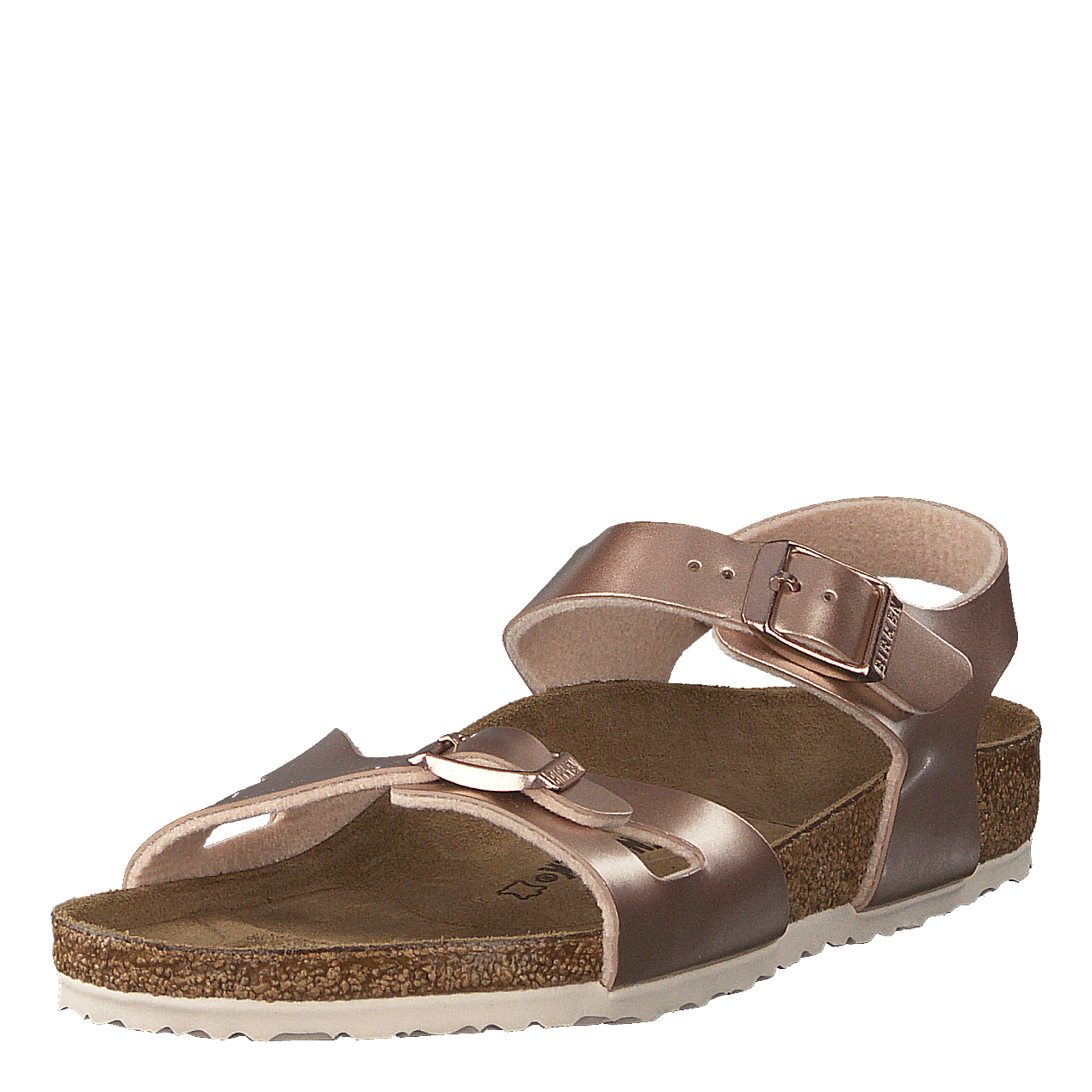 Rio Kids Electric Metallic Copper