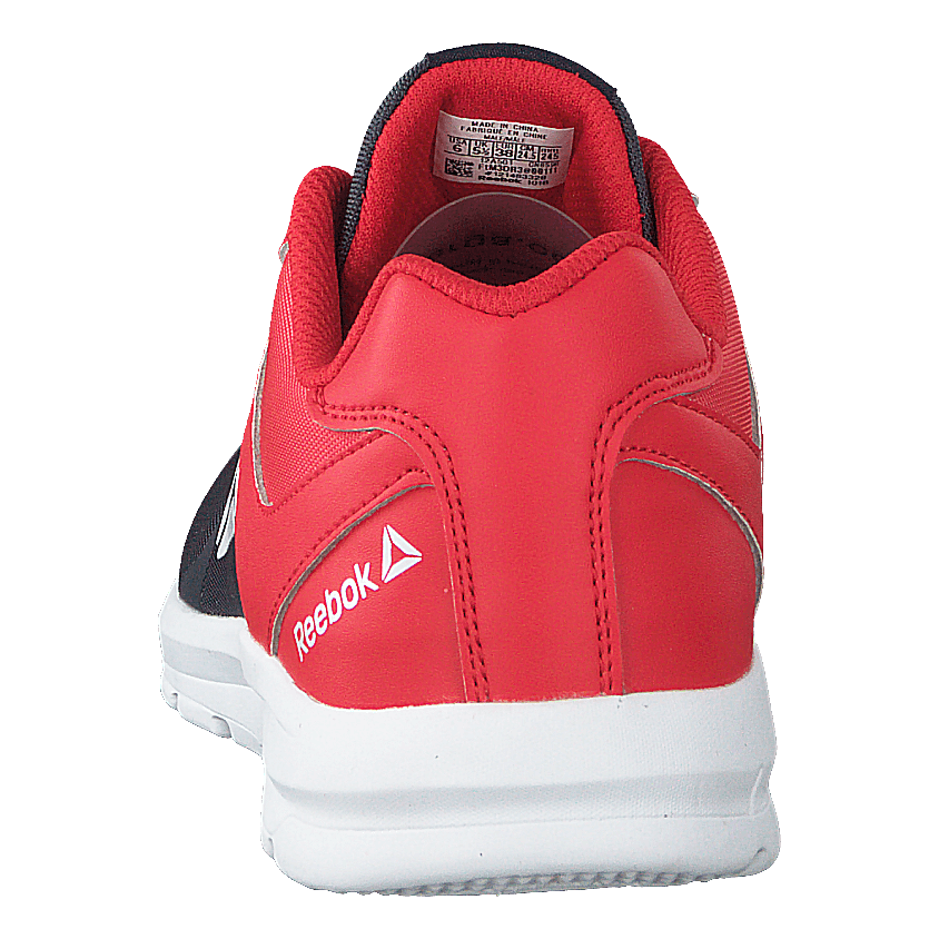 Reebok Rush Runner Navy/primal Red