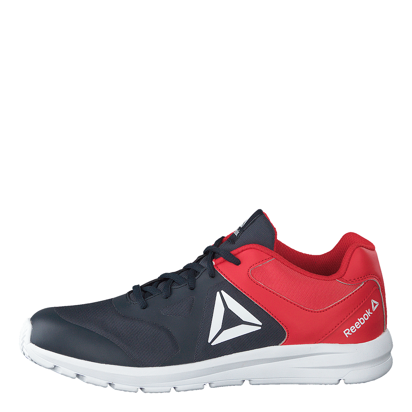 Reebok Rush Runner Navy/primal Red