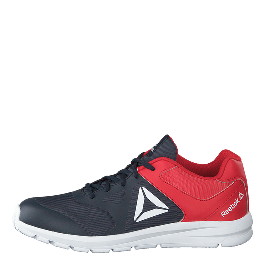 Reebok Rush Runner Navy/primal Red