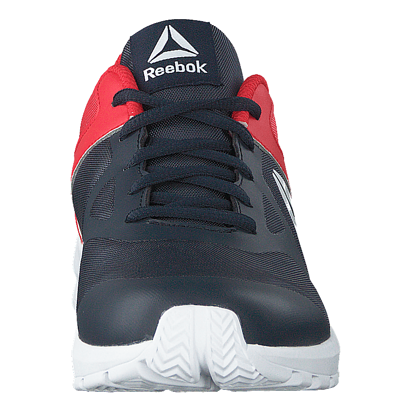 Reebok Rush Runner Navy/primal Red