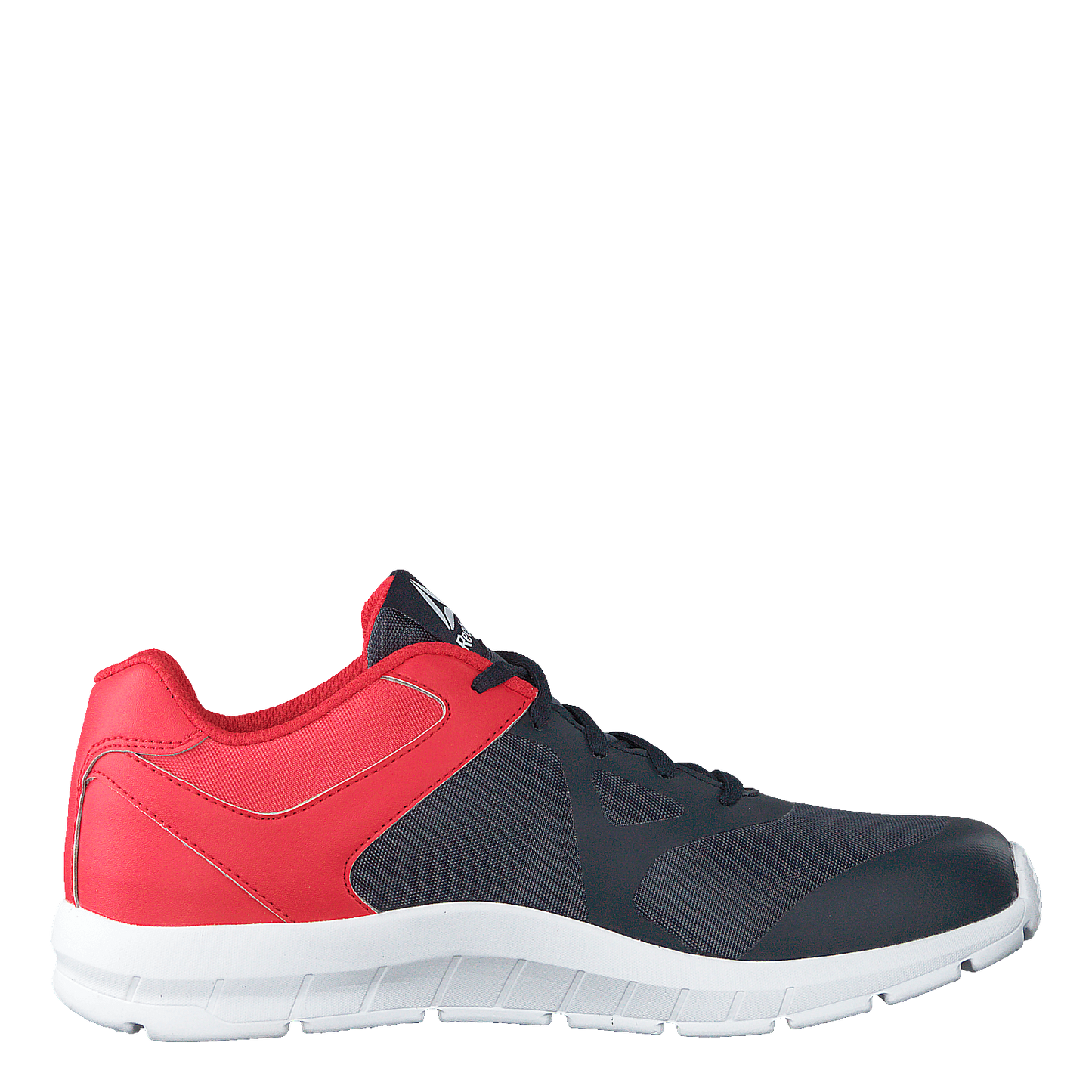 Reebok Rush Runner Navy/primal Red