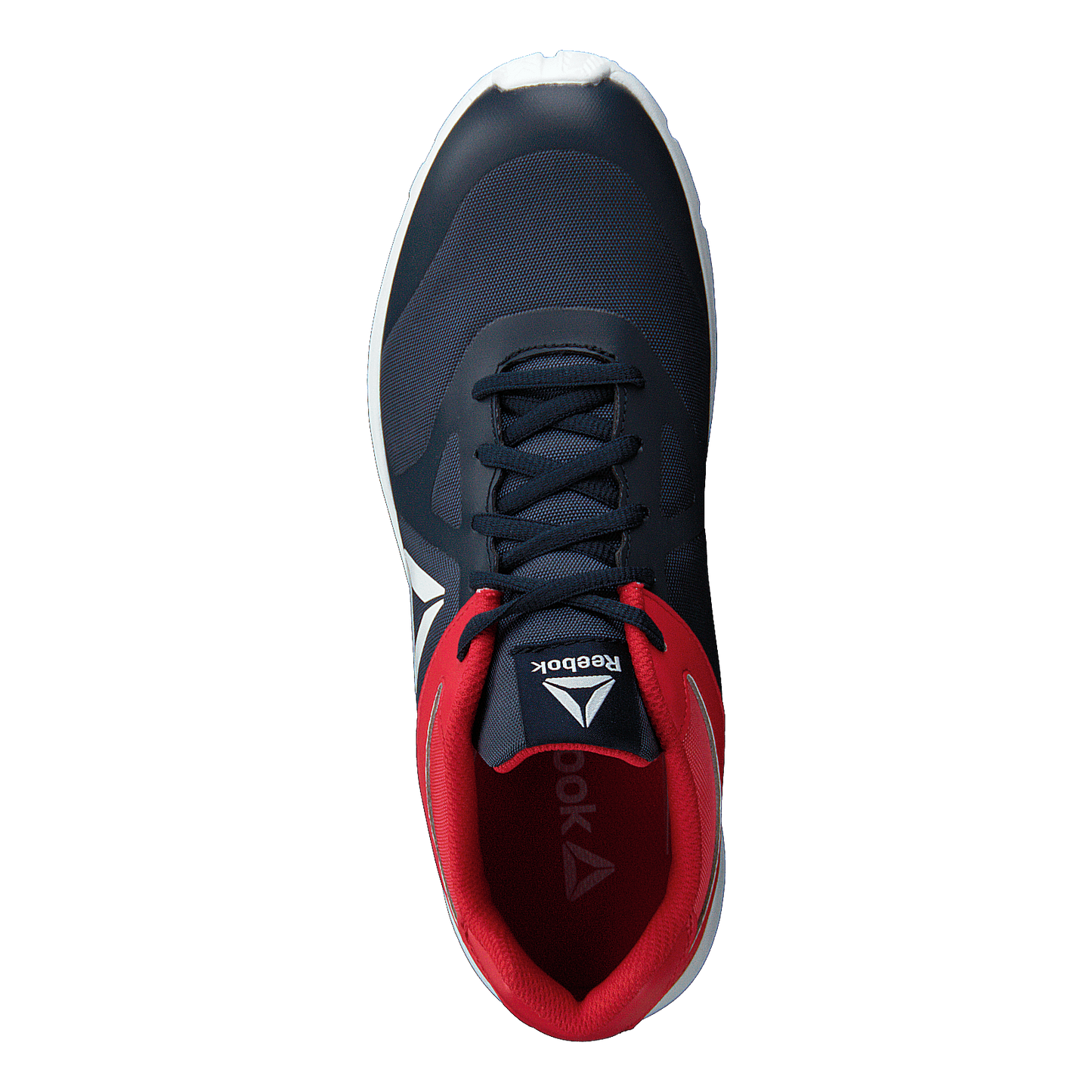 Reebok Rush Runner Navy/primal Red