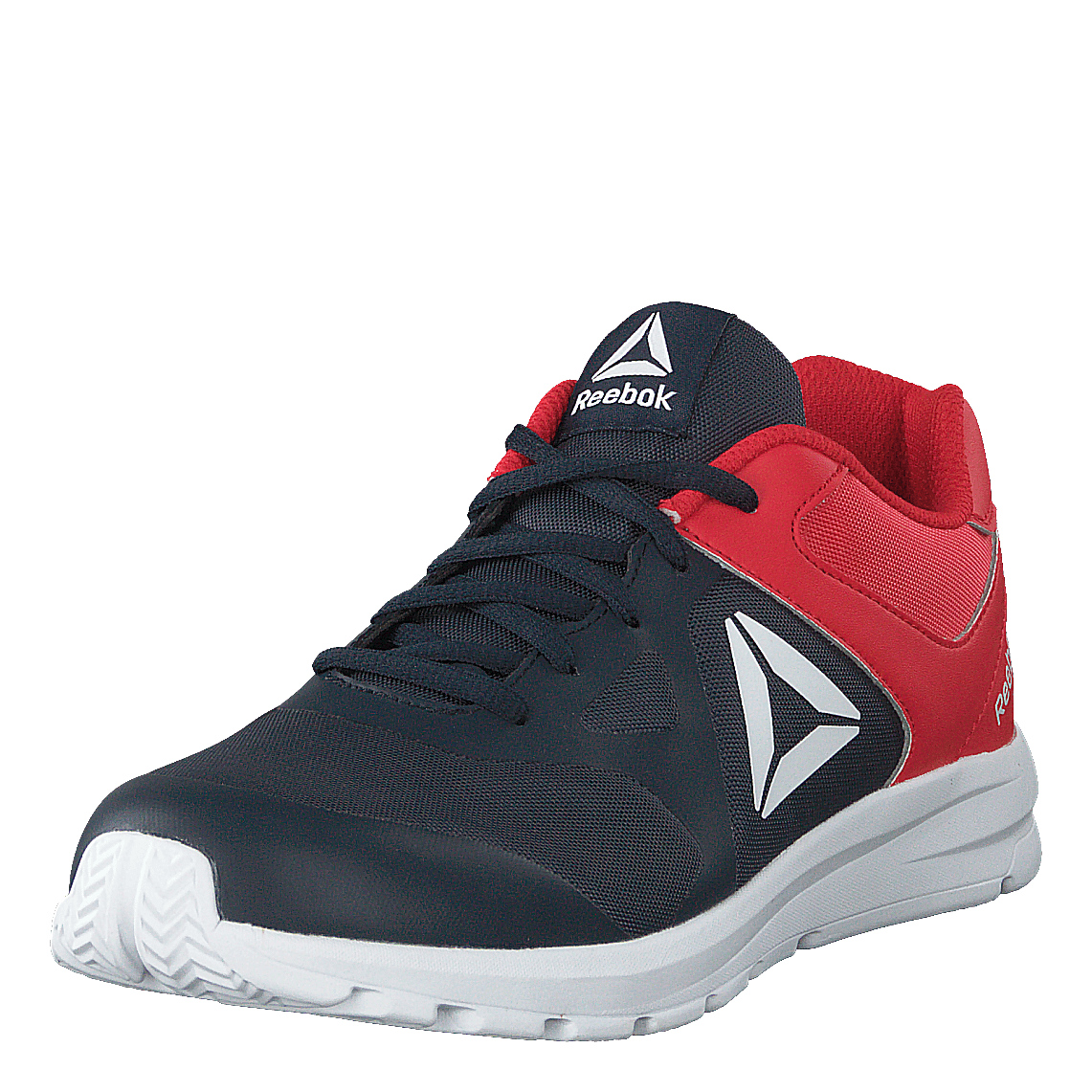 Reebok Rush Runner Navy/primal Red