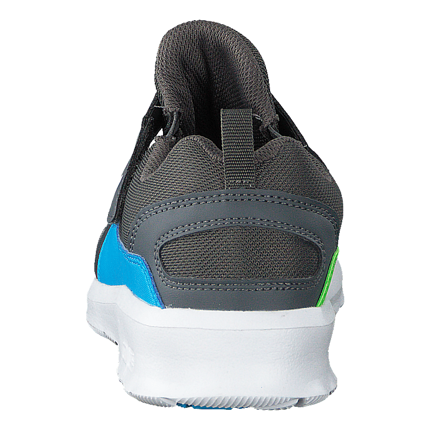 Heathrow Prestige Ev Grey/green/blue