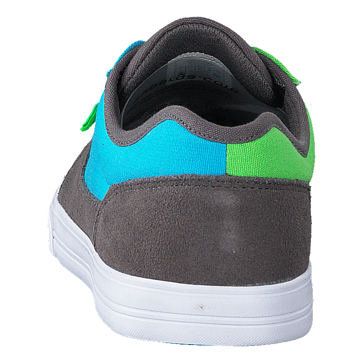 Tonik Grey/green/blue