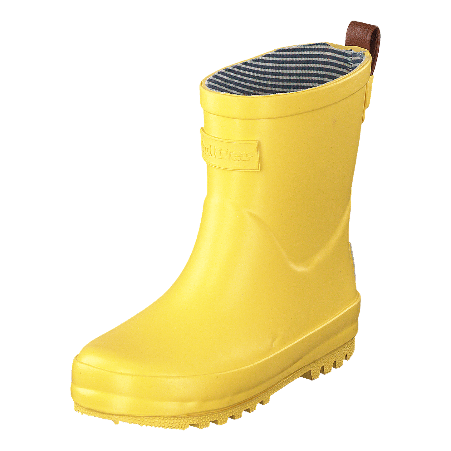 422-0001 Rubberboot Yellow