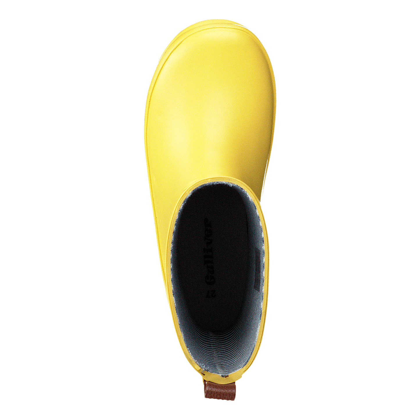 422-0001 Rubberboot Yellow