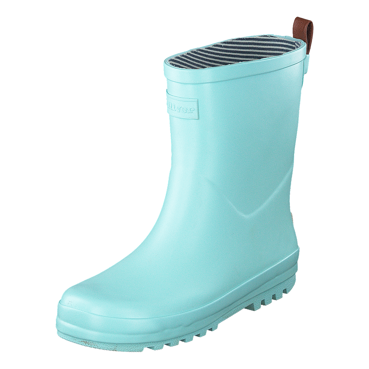 422-0001 Rubberboot Turquoise