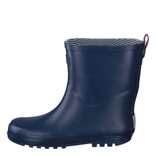 422-0001 Rubberboot Navy Blue