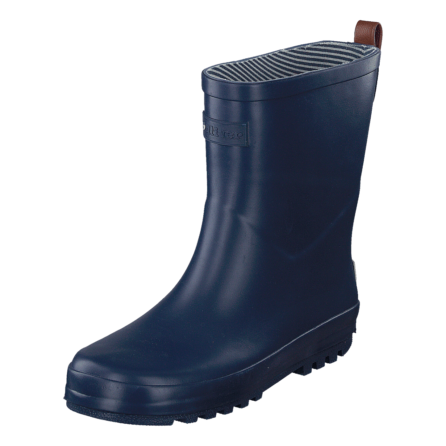 422-0001 Rubberboot Navy Blue