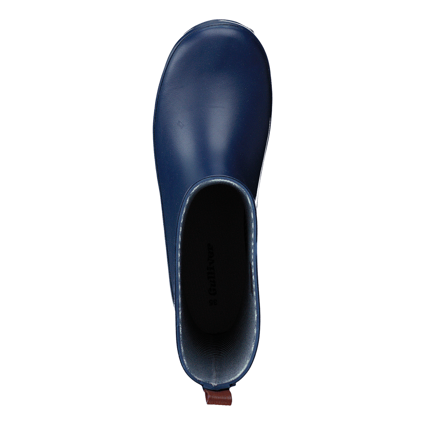 422-0001 Rubberboot Navy Blue