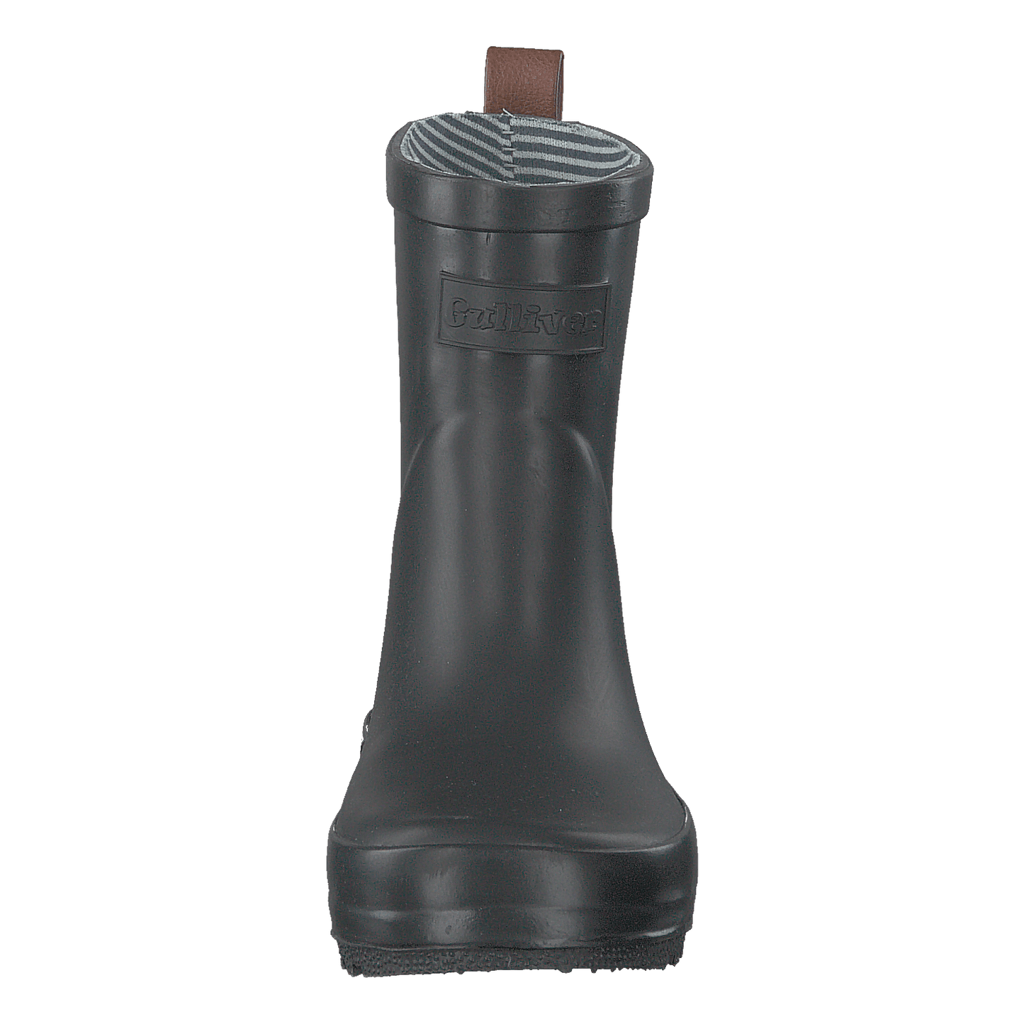 422-0001 Rubberboot Black