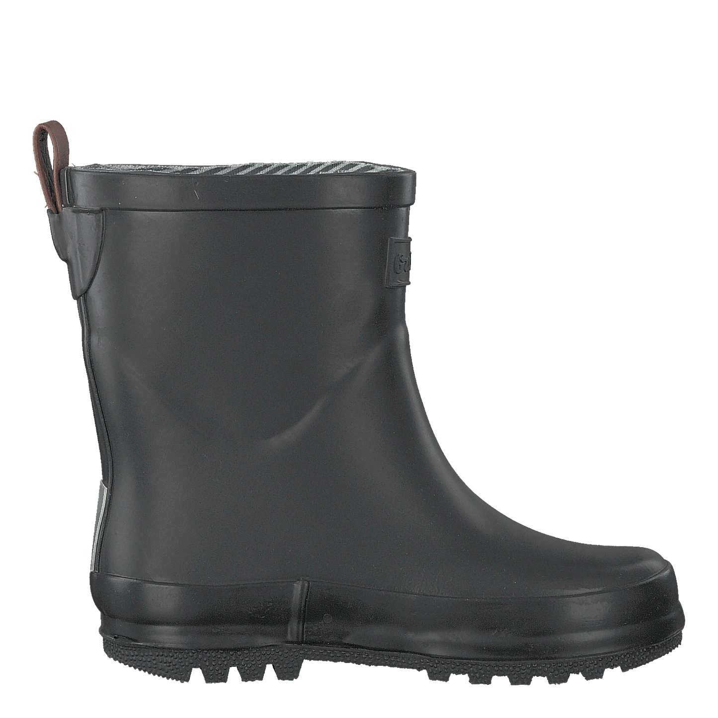 422-0001 Rubberboot Black