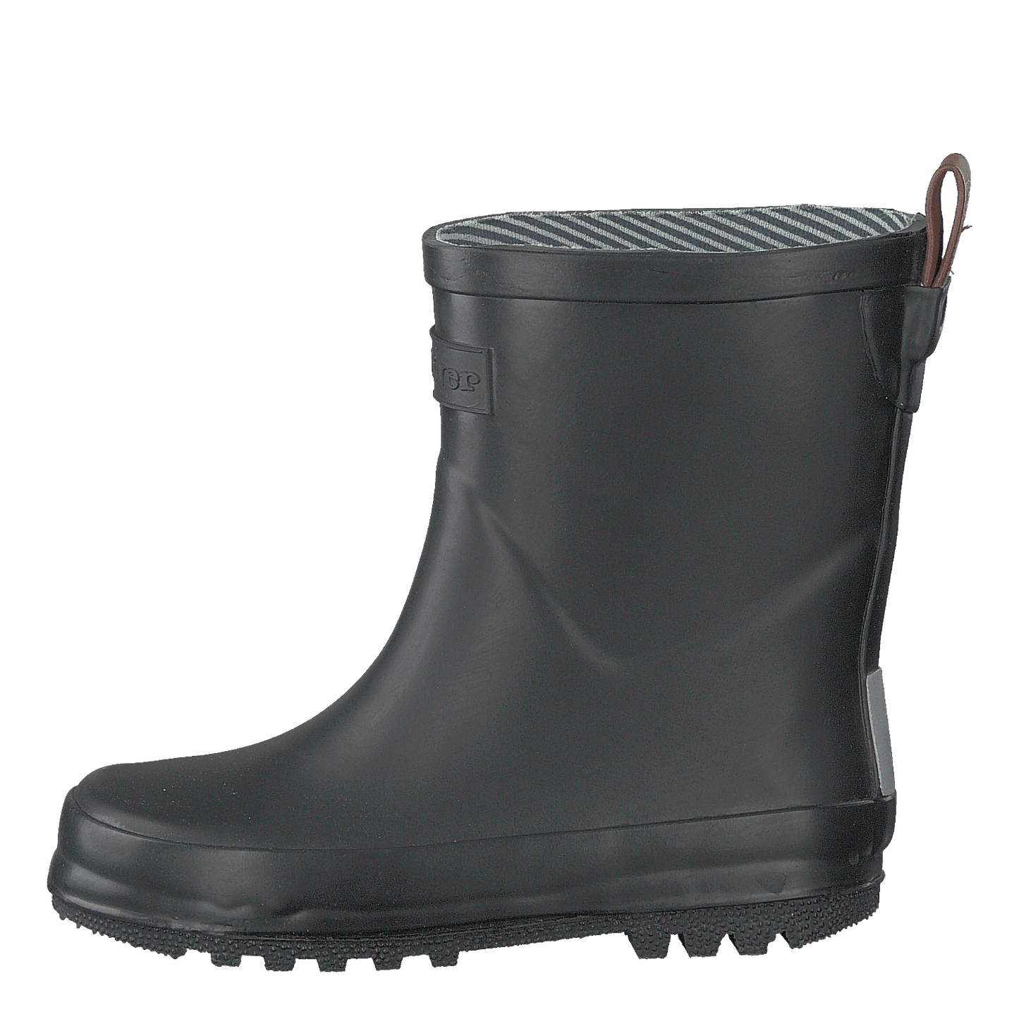 422-0001 Rubberboot Black