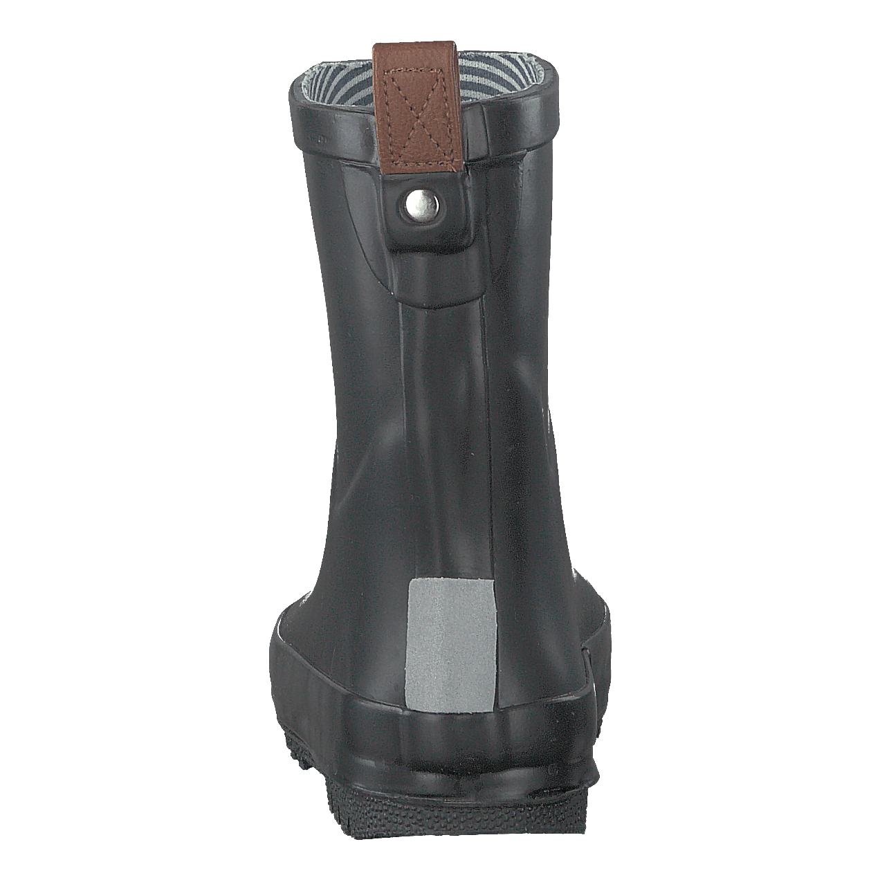 422-0001 Rubberboot Black