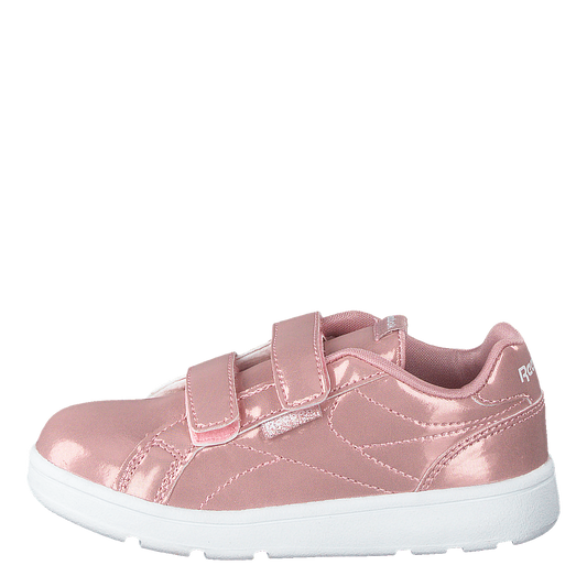 Reebok Royal Comp Cln 2v Pink/white