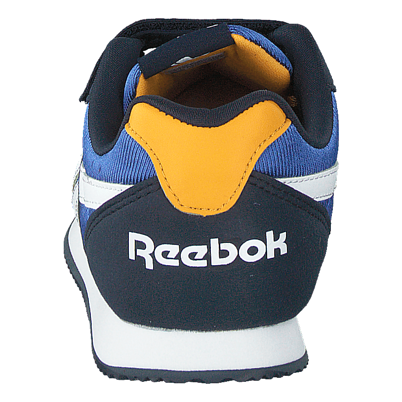 Reebok Royal Cljog 2 2v Navy/royal/trek Gold/