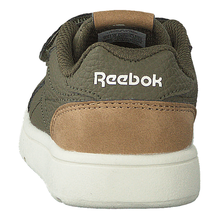 Reebok Royal Comp Cln 2v Hunter Green/classic