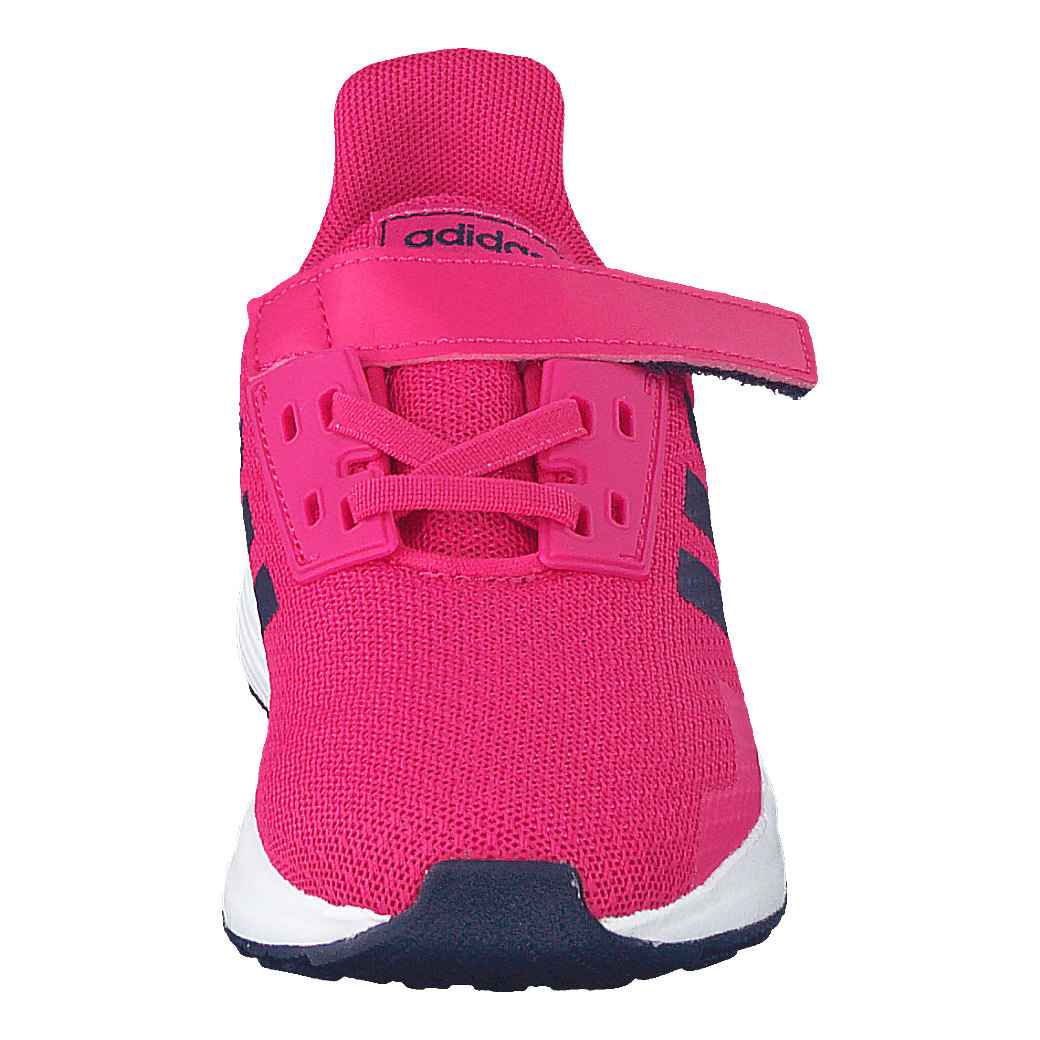 Duramo 9 Shoes Pink / Real Magenta / Dark Blue