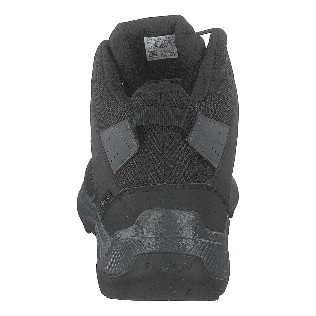 Terrex Eastrail Mid GTX Shoes Carbon / Core Black / Grey Five