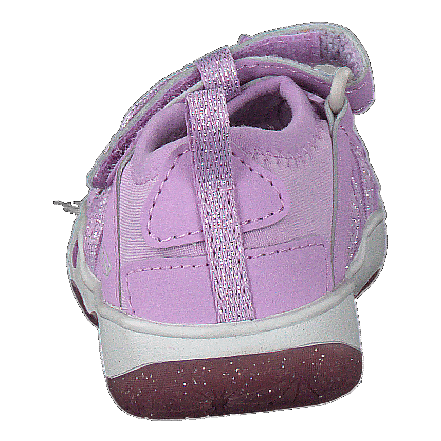 Moxie Sandal Children Lupine/vapor