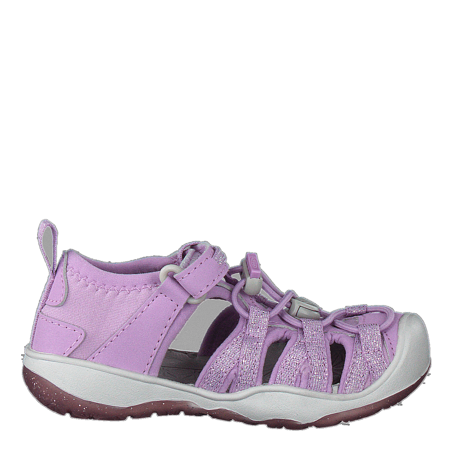 Moxie Sandal Children Lupine/vapor